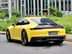 Porsche 911 2019 Carrera S 3.0T - ფოტო 6