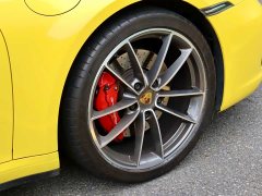 Porsche 911 2019 Carrera S 3.0T - ფოტო 7