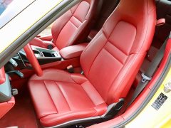 Porsche 911 2019 Carrera S 3.0T - ფოტო 8