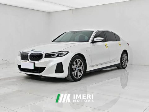 2024 BMW i3 eDrive 35 L - ავტომობილი ჩინეთიდან
