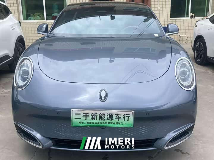 ORA Lightning Cat 555km Deluxe Edition - ავტომობილი ჩინეთიდან