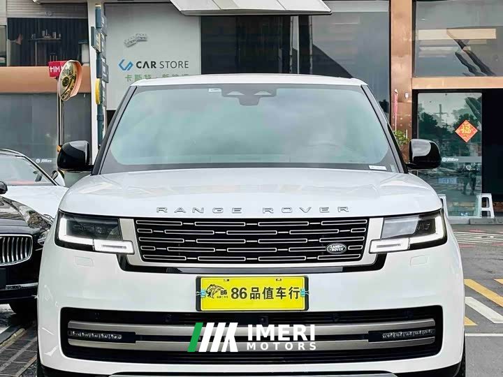 Land Rover Range Rover 3.0L V6 400PS Extended Wheelbase Prestige Edition - ავტომობილი ჩინეთიდან