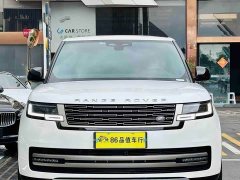 Land Rover Range Rover 3.0L V6 400PS Extended Wheelbase Prestige Edition - ფოტო 1