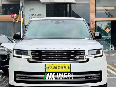 2025 Land Rover Range Rover 3.0L V6 400PS Extended Wheelbase Prestige Edition - ავტომობილი ჩინეთიდან