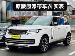 Land Rover Range Rover 3.0L V6 400PS Extended Wheelbase Prestige Edition - ფოტო 2