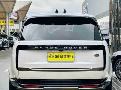 Land Rover Range Rover 3.0L V6 400PS Extended Wheelbase Prestige Edition - ფოტო 3