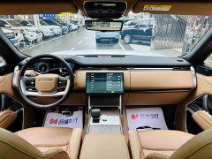 Land Rover Range Rover 3.0L V6 400PS Extended Wheelbase Prestige Edition - ფოტო 6