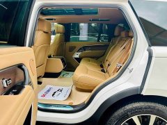 Land Rover Range Rover 3.0L V6 400PS Extended Wheelbase Prestige Edition - ფოტო 7