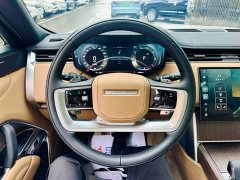 Land Rover Range Rover 3.0L V6 400PS Extended Wheelbase Prestige Edition - ფოტო 8