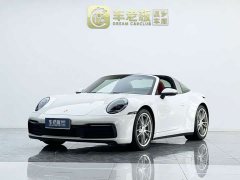 Porsche 911 Targa 4 3.0T - ფოტო 1