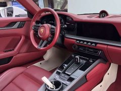 Porsche 911 Targa 4 3.0T - ფოტო 17