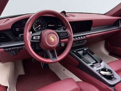 Porsche 911 Targa 4 3.0T - ფოტო 19