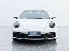 Porsche 911 Targa 4 3.0T - ფოტო 2