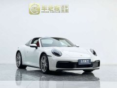 Porsche 911 Targa 4 3.0T - ფოტო 3