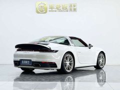 Porsche 911 Targa 4 3.0T - ფოტო 4