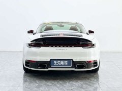 Porsche 911 Targa 4 3.0T - ფოტო 5