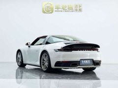 Porsche 911 Targa 4 3.0T - ფოტო 6