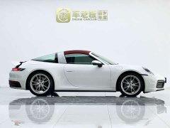 Porsche 911 Targa 4 3.0T - ფოტო 7