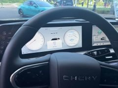 Chery Arrizo 8 2025 1.6T DCT Smart - ფოტო 14