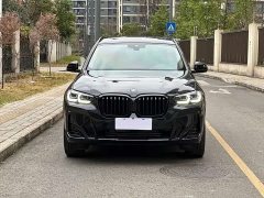 BMW X3 xDrive30L Premier M Sport Midnight Edition Package - ფოტო 1