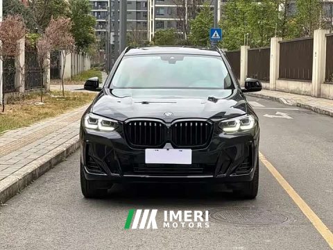 2025 BMW X3 xDrive30L Premier M Sport Midnight Edition Package - ავტომობილი ჩინეთიდან