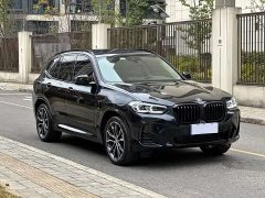 BMW X3 xDrive30L Premier M Sport Midnight Edition Package - ფოტო 2