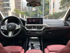 BMW X3 xDrive30L Premier M Sport Midnight Edition Package - ფოტო 5