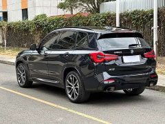 BMW X3 xDrive30L Premier M Sport Midnight Edition Package - ფოტო 6