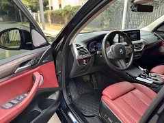 BMW X3 xDrive30L Premier M Sport Midnight Edition Package - ფოტო 8