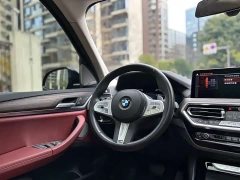 BMW X3 xDrive30L Premier M Sport Midnight Edition Package - ფოტო 9