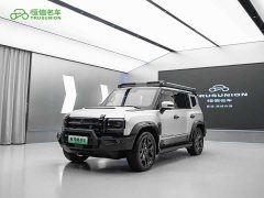 Jetour Chitu Traveler C-DM 208KM Wilderness Edition - ფოტო 1