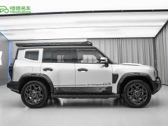 Jetour Chitu Traveler C-DM 208KM Wilderness Edition - ფოტო 10