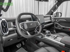 Jetour Chitu Traveler C-DM 208KM Wilderness Edition - ფოტო 12