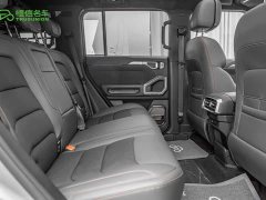 Jetour Chitu Traveler C-DM 208KM Wilderness Edition - ფოტო 16