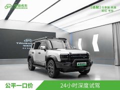 Jetour Chitu Traveler C-DM 208KM Wilderness Edition - ფოტო 3