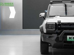 Jetour Chitu Traveler C-DM 208KM Wilderness Edition - ფოტო 7