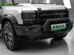 Jetour Chitu Traveler C-DM 208KM Wilderness Edition - ფოტო 8