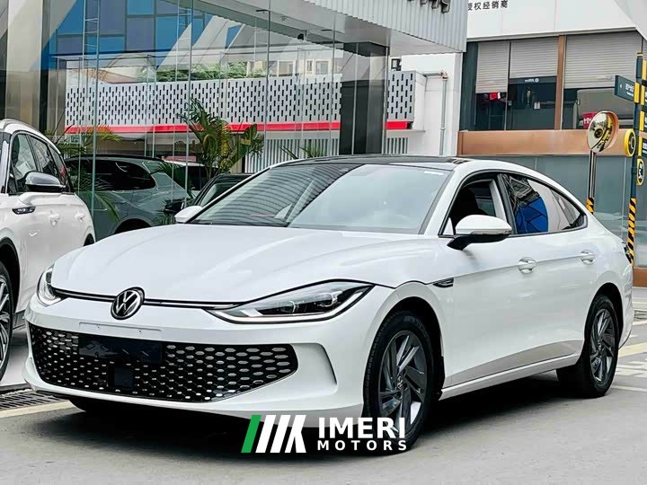 Volkswagen Lingdu L 280TSI DSG Dazzling Red Edition - ავტომობილი ჩინეთიდან