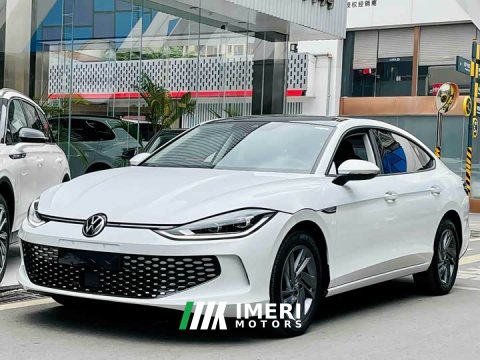 2024 Volkswagen Lingdu L 280TSI DSG Dazzling Red Edition - ავტომობილი ჩინეთიდან
