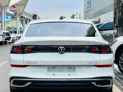 Volkswagen Lingdu L 280TSI DSG Dazzling Red Edition - ფოტო 3