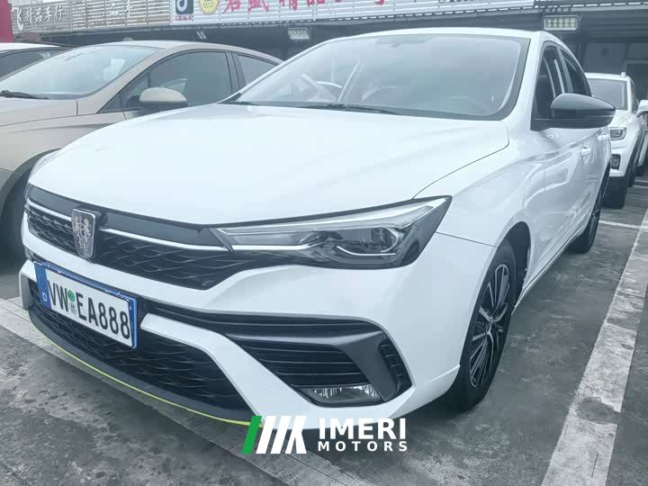 SAIC MG i5 1.5L CVT Platinum Edition