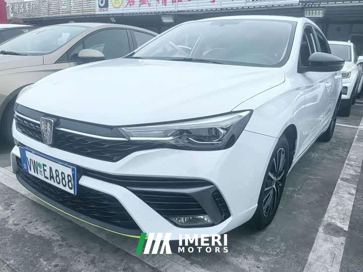 SAIC MG i5 2021 1.5L CVT Platinum Edition - ავტომობილი ჩინეთიდან