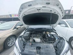 SAIC MG i5 2021 1.5L CVT Platinum Edition - ფოტო 19