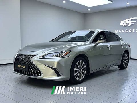 2023 Lexus ES 260 Excellence Edition - ავტომობილი ჩინეთიდან