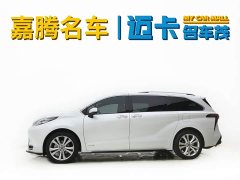Toyota Sienna 2023 2.5L Hybrid Premium Edition - ფოტო 3