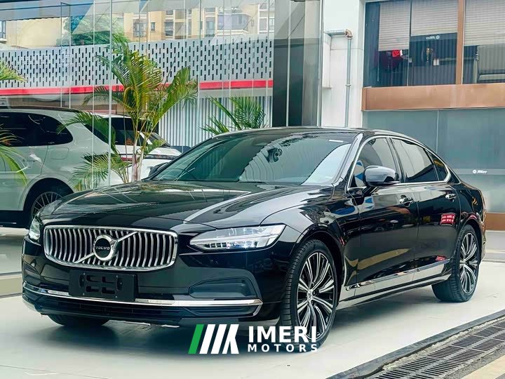 Volvo S90 B5 Smart Luxury Edition - ავტომობილი ჩინეთიდან