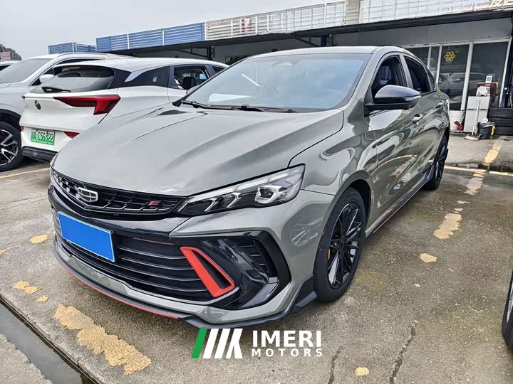 Geely Binrui COOL 1.5T DCT Wind Rush Edition - ავტომობილი ჩინეთიდან