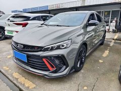 Geely Binrui COOL 1.5T DCT Wind Rush Edition - ფოტო 1