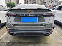Geely Binrui COOL 1.5T DCT Wind Rush Edition - ფოტო 15