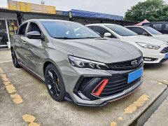 Geely Binrui COOL 1.5T DCT Wind Rush Edition - ფოტო 3